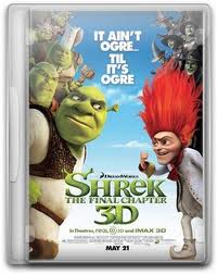Şrek 4 Sonsuza Dek Mutlu ~ Shrek 4 Forever After Filmi Full izle