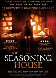 The Seasoning House Filmi izle