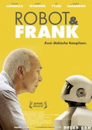 Robot ve Frank izle – Robot and Frank Türkçe Dublaj