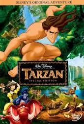 Tarzan 720p HD 1999 Türkçe Dublaj izle