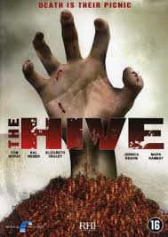 Kovan The Hive 2015 türkçe amerikan korku filmi izle